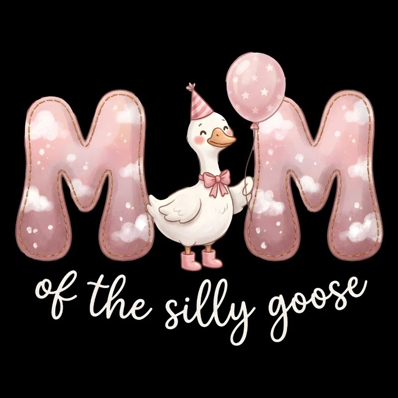 Mutter der Dummen Gans