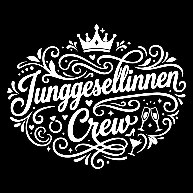 Junggesellinnen Crew Jga