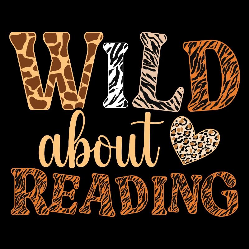 WILD about Reading: Animal Pattern Letters