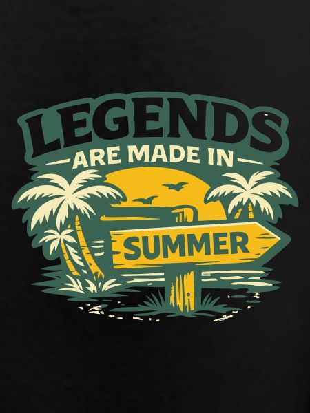 Legends in summer