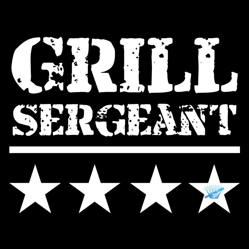 Grill Sergeant - BBQ King