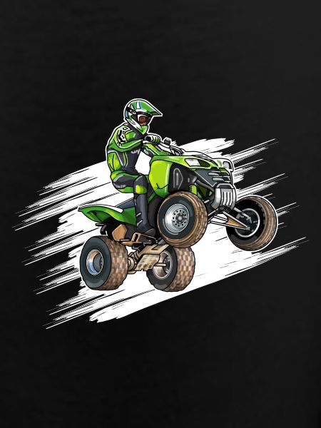 Motorcycle, Quad