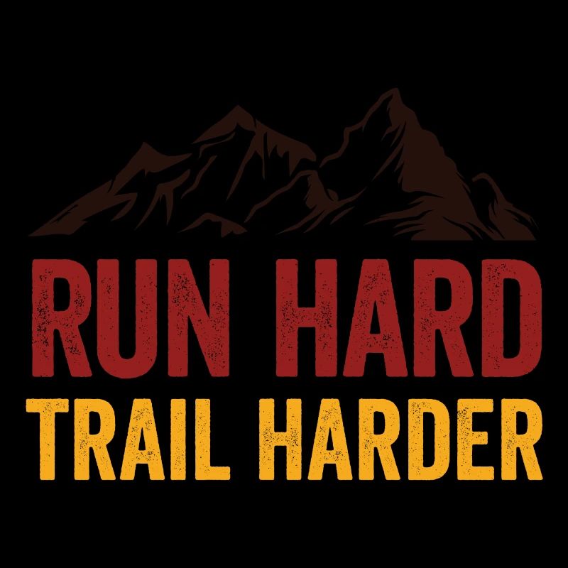 Courez fort. Trail plus difficile.