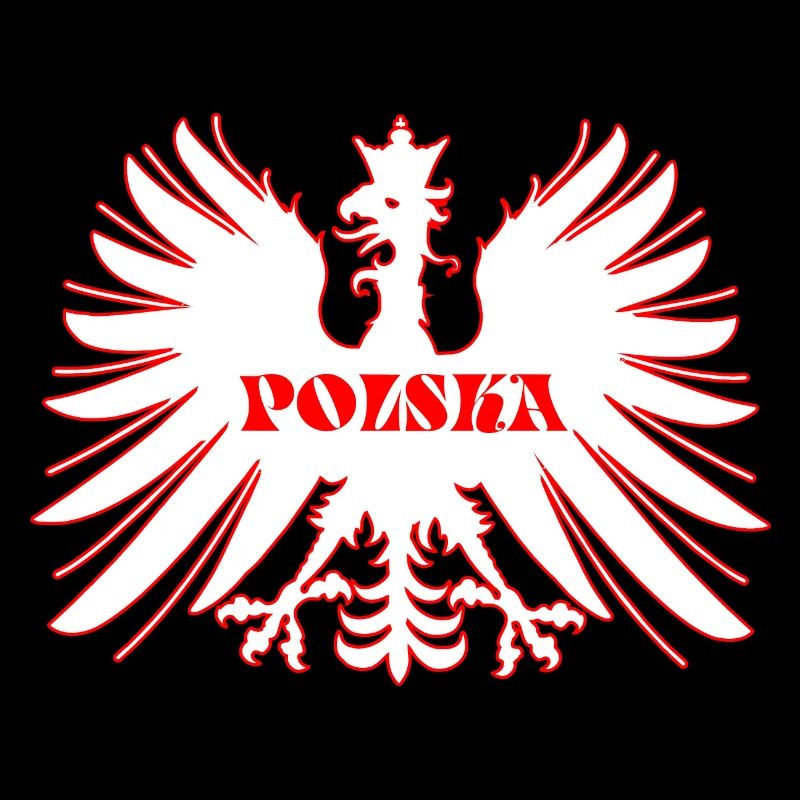 Polska eagle