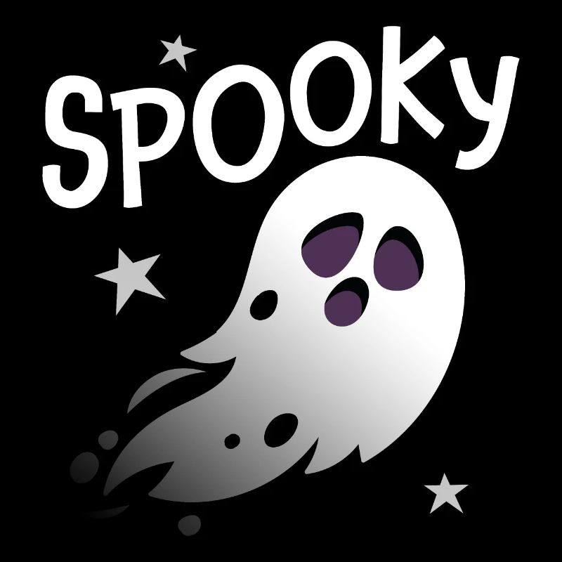 Spooky Ghost Halloween