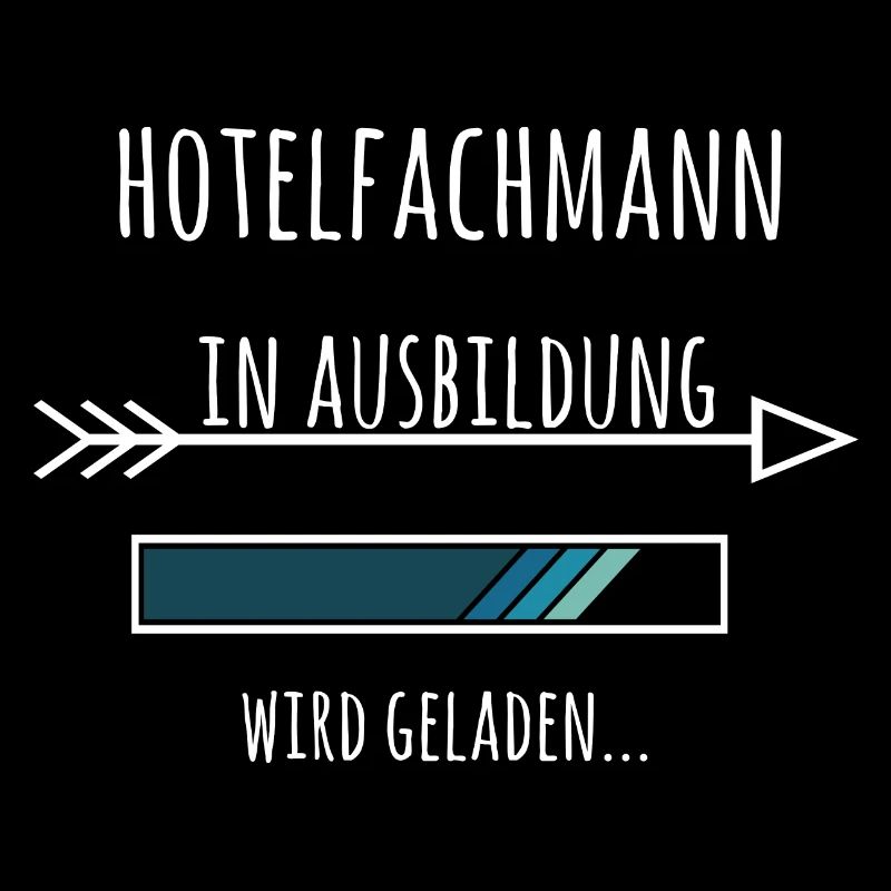 Hotelfachmann Ausbildung Beruf Geschenk