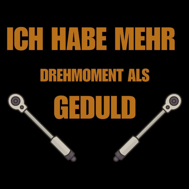 Drehmoment oder Geduld