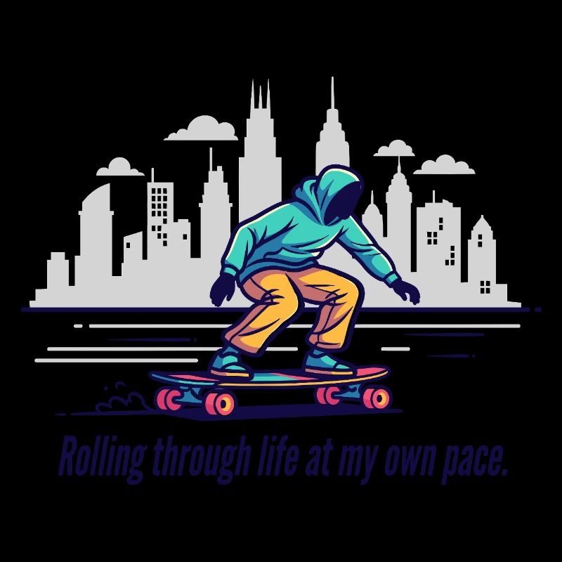 Rolling Through Life