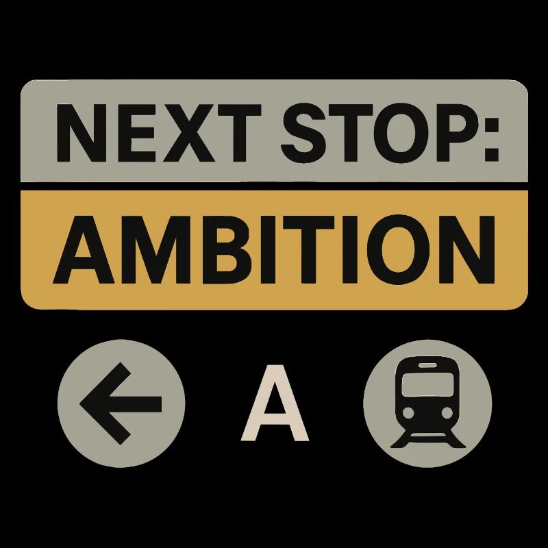 Prochain arrêt : Ambition – Conception de motivation
