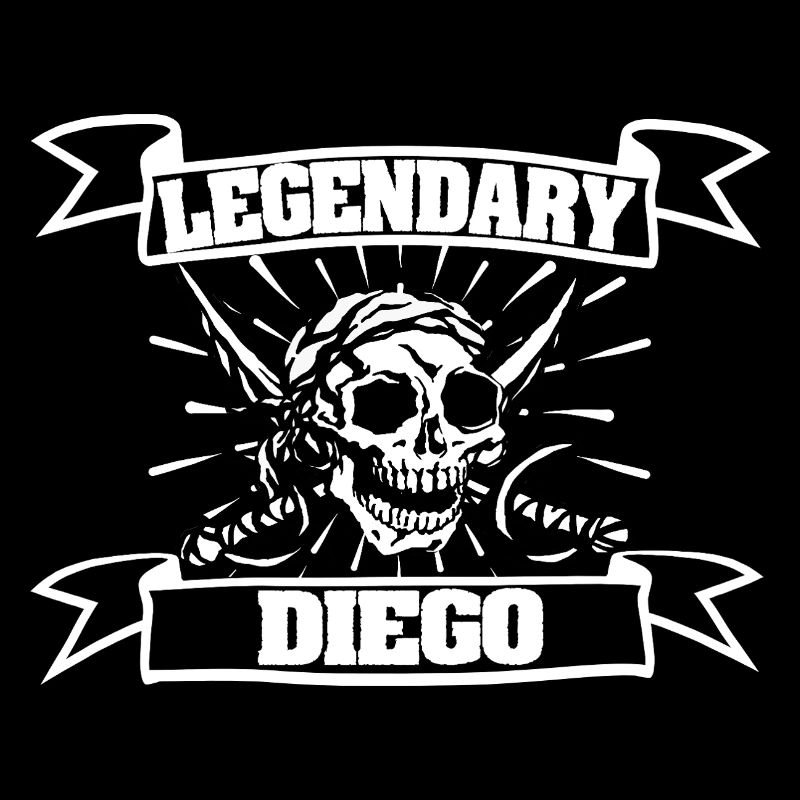 Diego as a first name