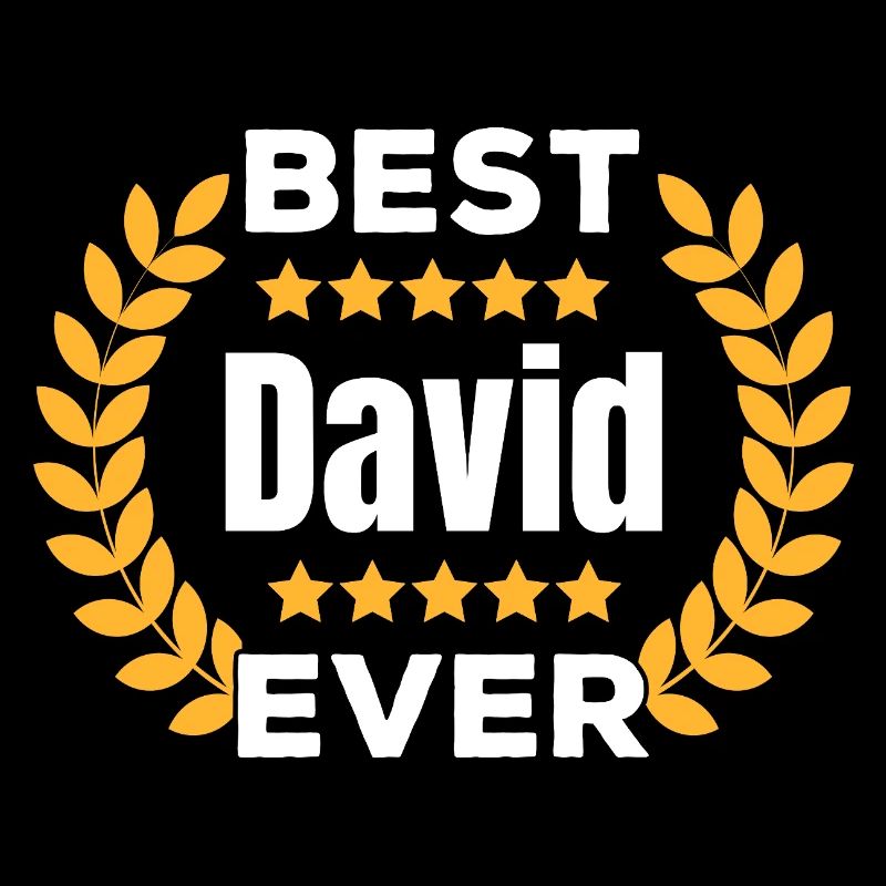 Best David Ever Legend Name Gift