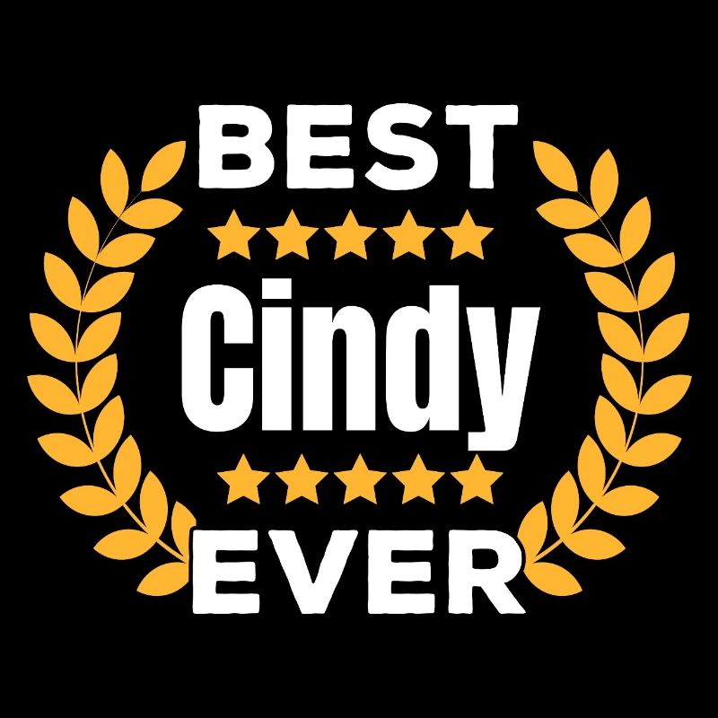 Meilleur cadeau de Cindy Legend Name Ever