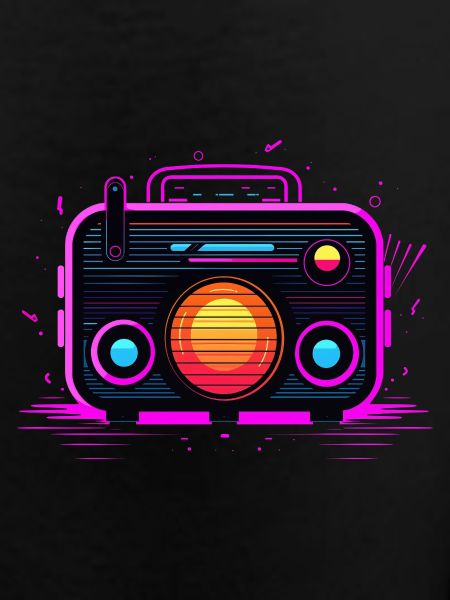 Retro Radio Retrowave