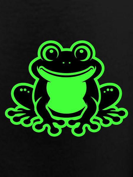 Toad Comic Frog