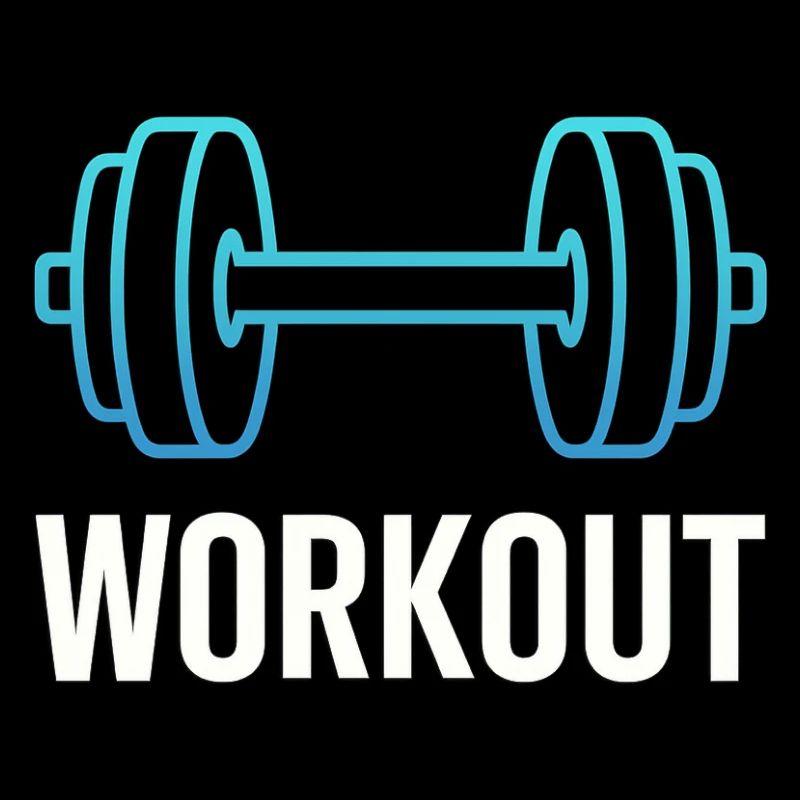 Haltères Neon Workout