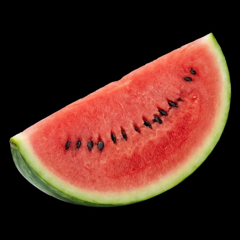 Watermelon, fresh melon summer