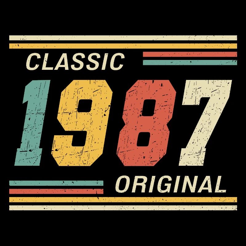 Classic 1987 original 1987