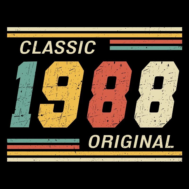Classique 1988 original 1988