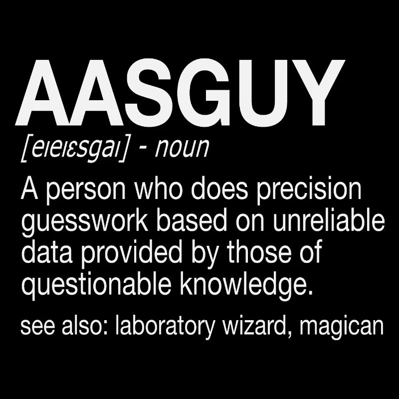 AAS Guy Atomic Absorption Spectrometry Analysis