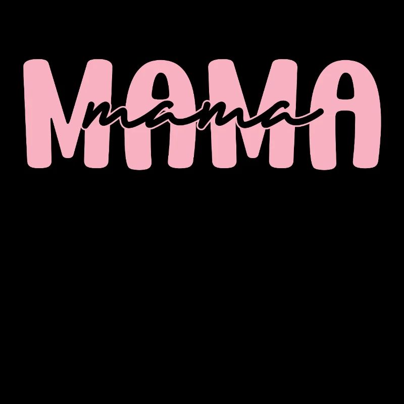 Lettrage Mama Rose