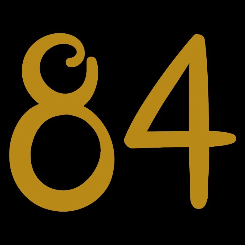 84