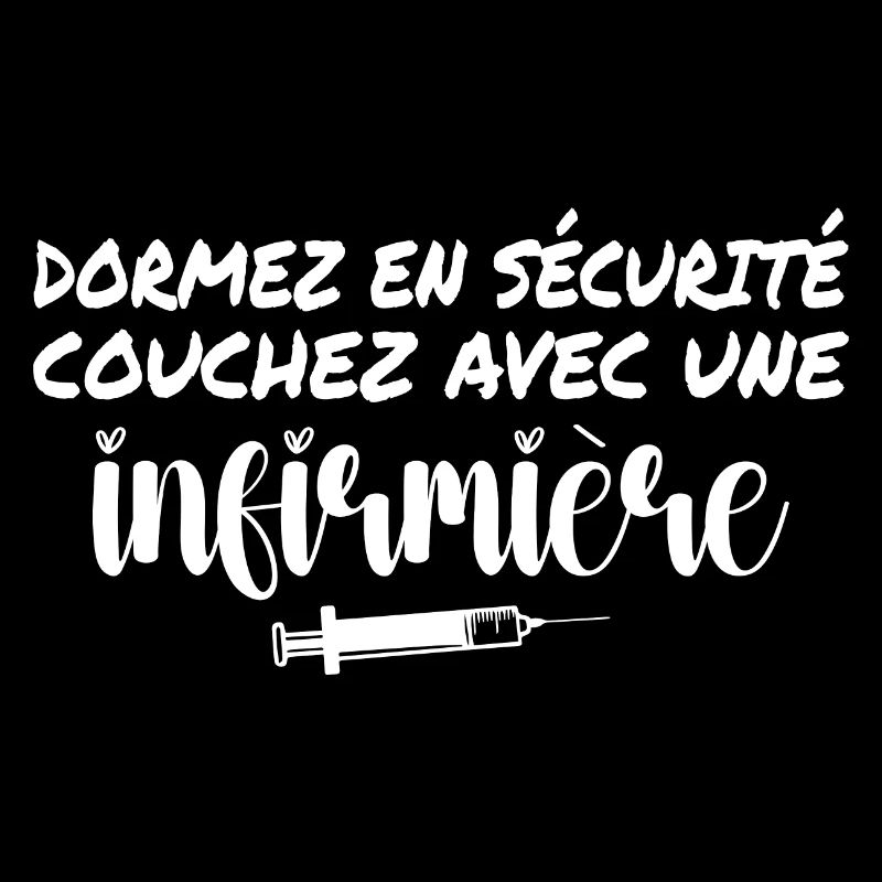 Dormez En Sécurité Couchez Avec Une Infirmière