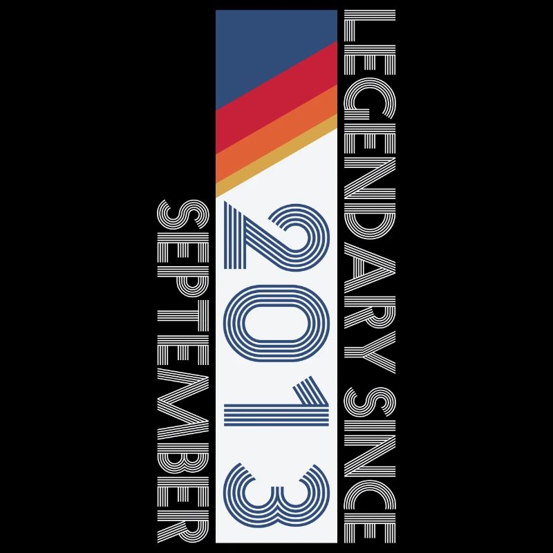 Retro SiFi Legendary since September 2013 - Geburt