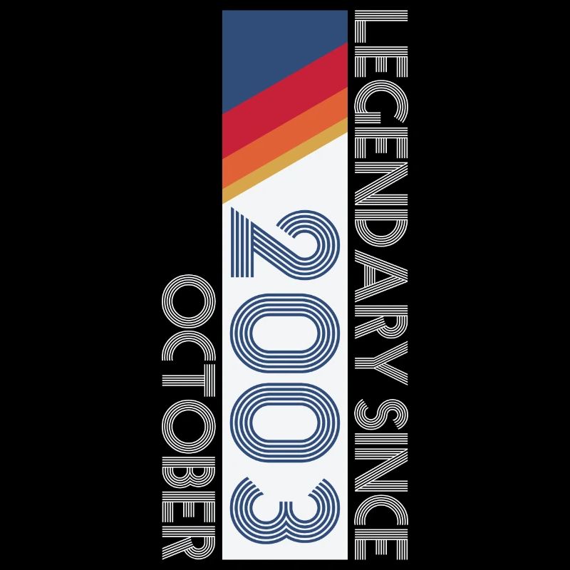 Retro SiFi Legendary since October 2003 - Geburtst