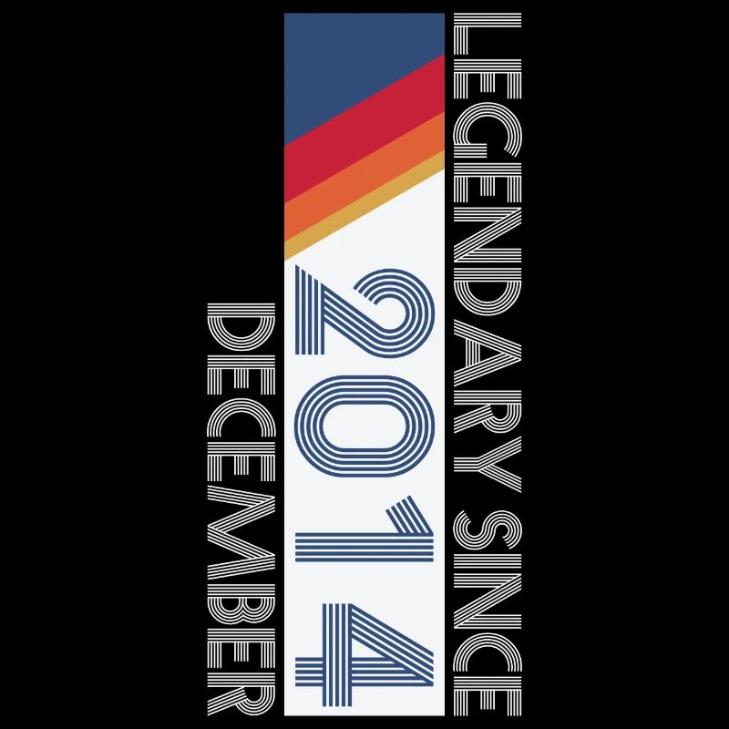 Retro SiFi Legendary depuis décembre 2014 - Naissance