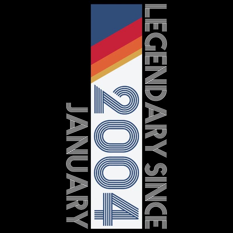 Retro SiFi Legendary since January 2004 - Geburtst