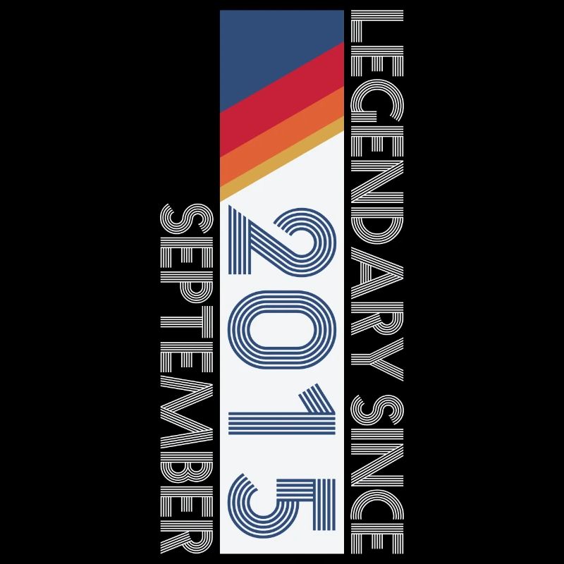 Retro SiFi Legendary since September 2015 - Geburt