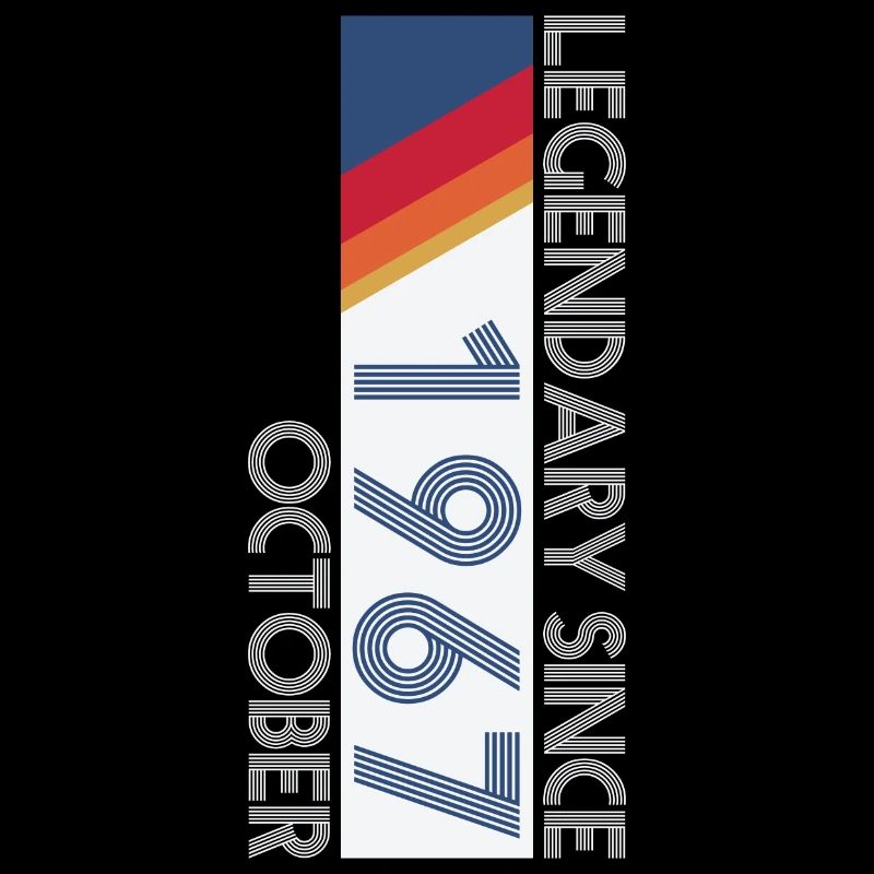 Retro SiFi Legendary since October 1967 - Geburtst