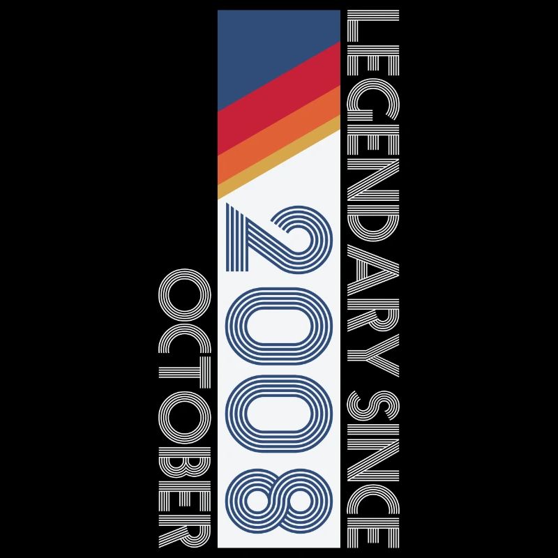 Retro SiFi Legendary since October 2008 - Geburtst