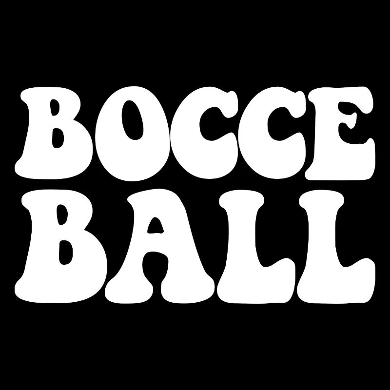 Bocce Spruch Bocce Ball mit Jack Bocci Game Bocce
