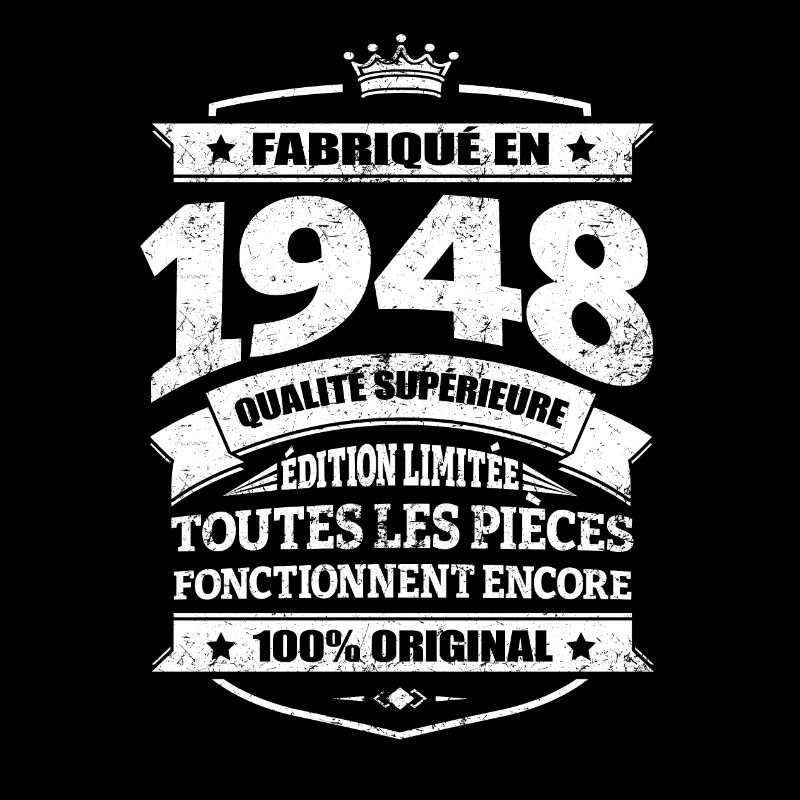 FABRIQUÉ EN 1948