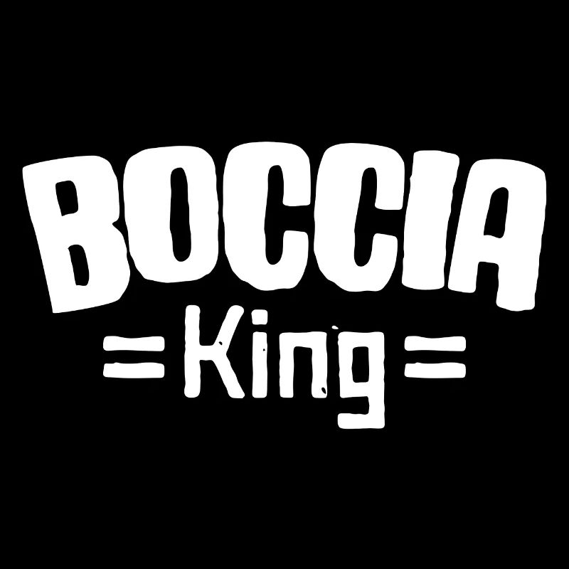 Boccia Player Legend Boccia King Balls Boccia