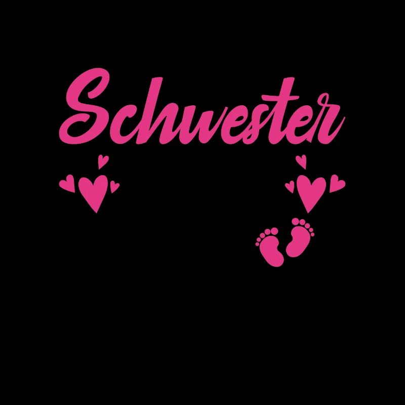 Kinder Ich werde Große Schwester 2024 Verkündung