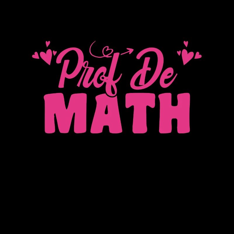 Je Suis Prof De Maths