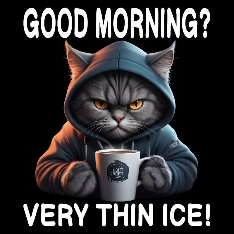 Good morning Very thin