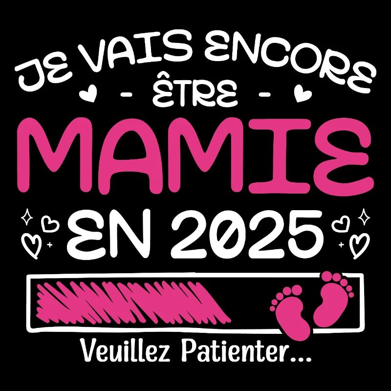 Ich werde auch 2025 noch eine Oma sein