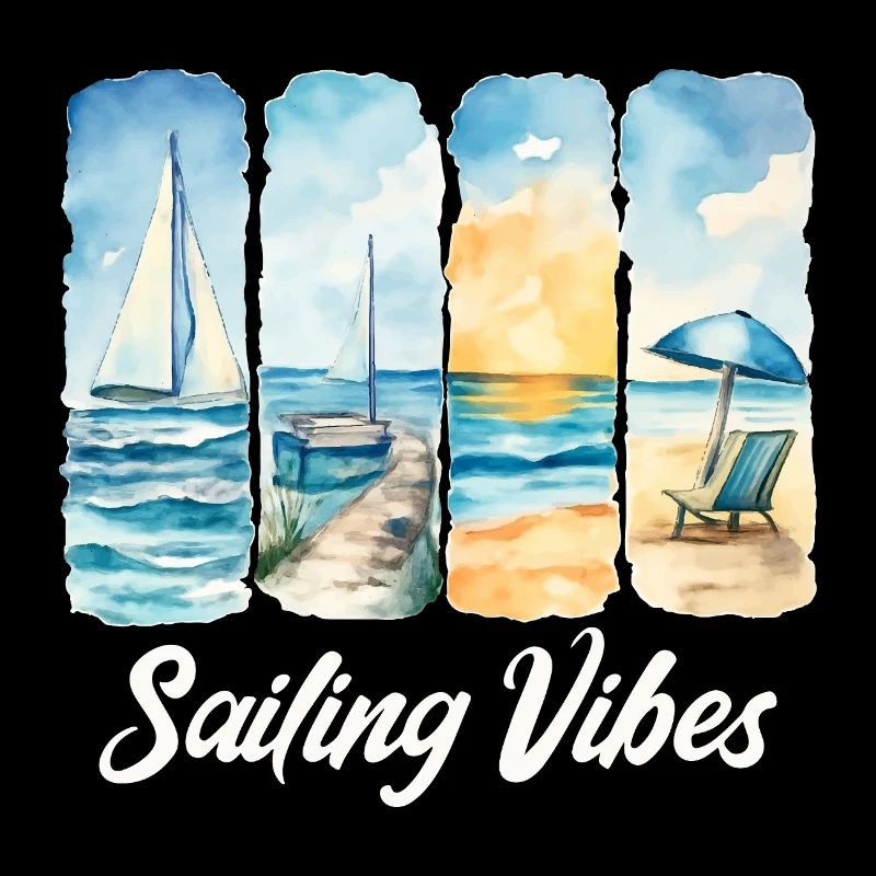 Découvrez l’atmosphère de la navigation en bord de mer