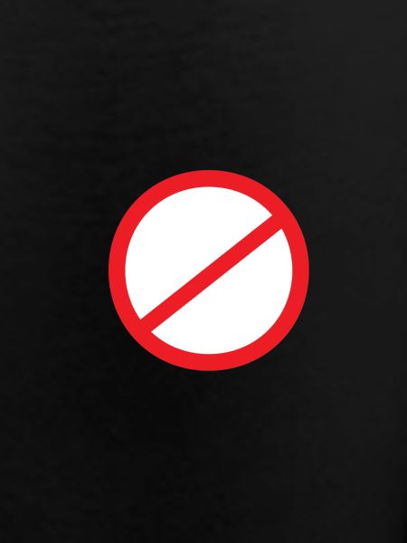 Forbidden Symbol Pattern