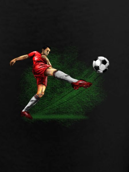 soccer player