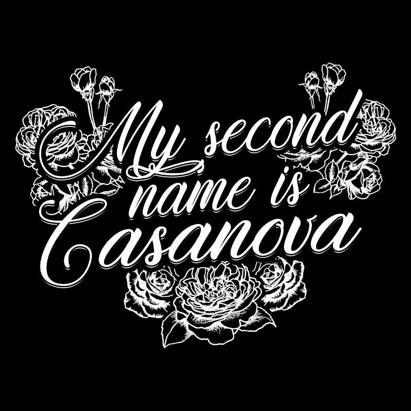 MY Second Name Is Casanova