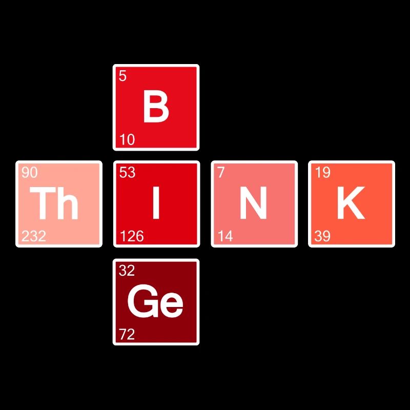 Think Big (Rouge)