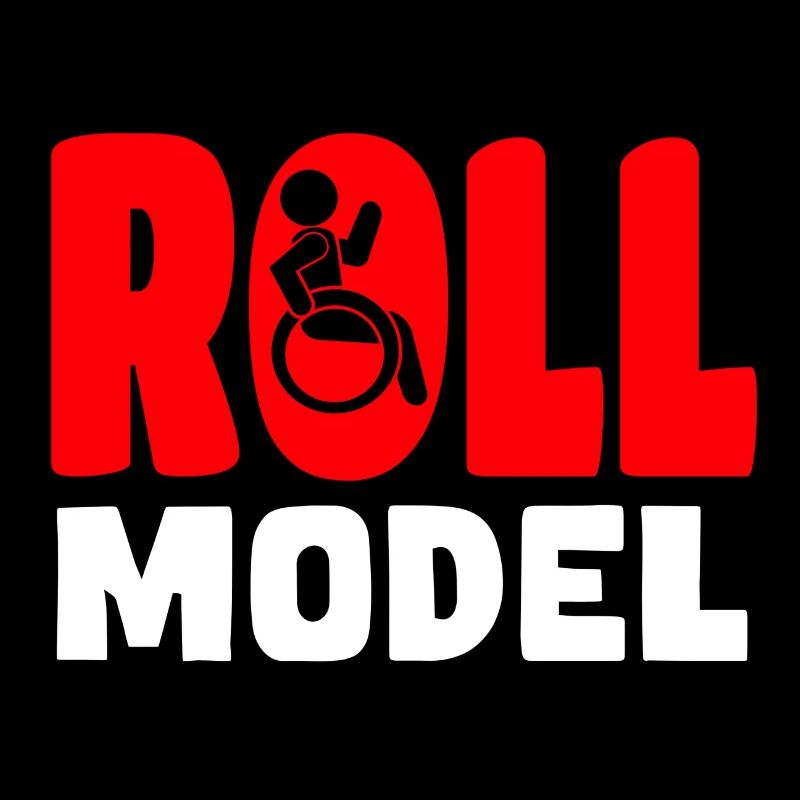 Jeder Rollstuhlfahrer ist ein Rollenmodell*