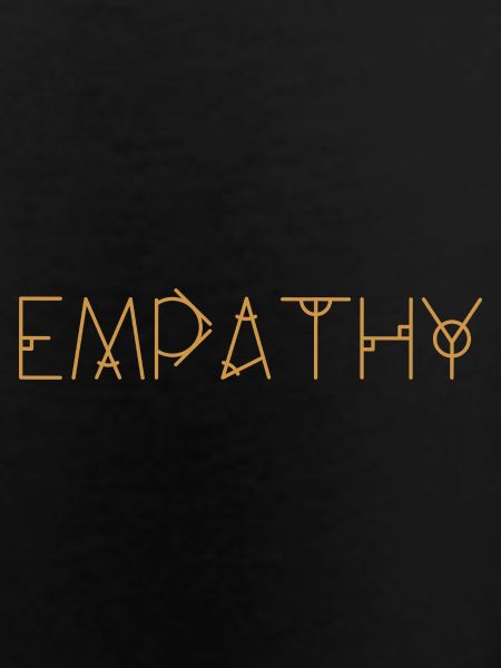 Empathy - geometric inscription