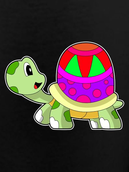 Turtle Easter Egg