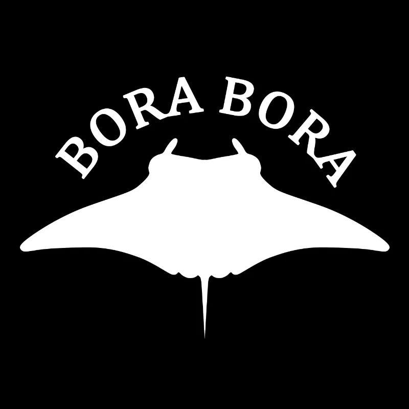 Mantarochen Bora Bora