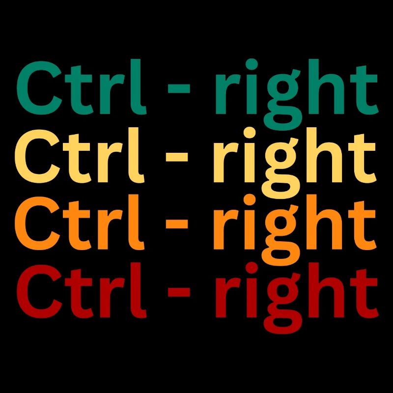 Keyboard Shortcut Pattern Design